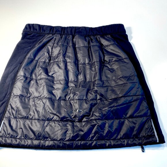 Mammut Black Puffer Skirt Size Medium, RN# 117481, Style 1020-09200 - Picture 4 of 8